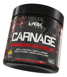 Pre Treino Carnage Pink Lemonade