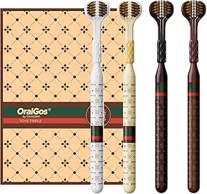 Oralgos Escova De Dente 3
