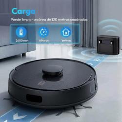 Aspirador Robô Inteligente HS331A com