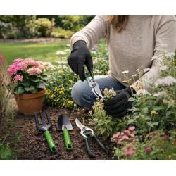 Kit Jardinagem 5 Peças