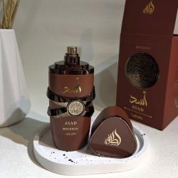 Perfume Árabe Lattafa Asad Bourbon