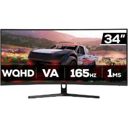 Monitor Gamer Pichau Nexus Wide