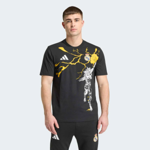 Camisa Real Madrid Marvel Torcedor