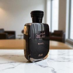 Perfume Árabe Rasasi Hawas Black