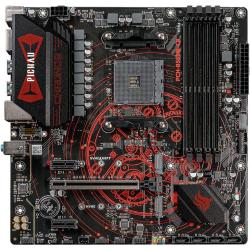 Placa Mae Pichau Chronos B550M-CR,
