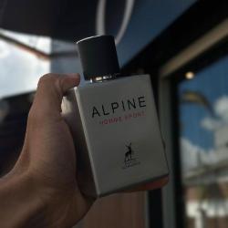 Perfume Árabe Maison Alhambra Alpine