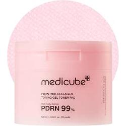 Pdrn Pink Collagen Toning Gel