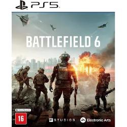 Battlefield 6 - Ps5 Frete