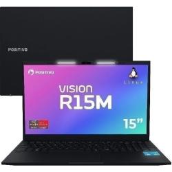Notebook Vision R15M AMD Ryzen