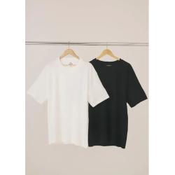 Kit Com 2 Camisetas Masculinas