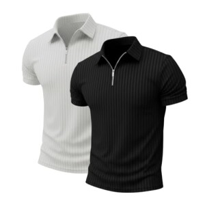 Kit 2 Camisa Polo Com