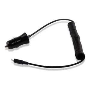 Carregador Automotivo Multilaser Micro Usb