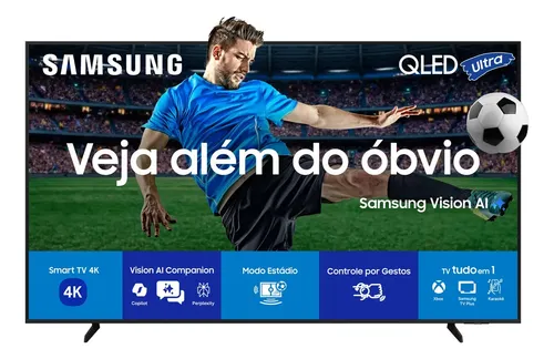 Samsung Vision AI TV 50"