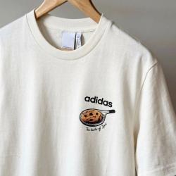 Camiseta Adidas Estampada Snack Cookie
