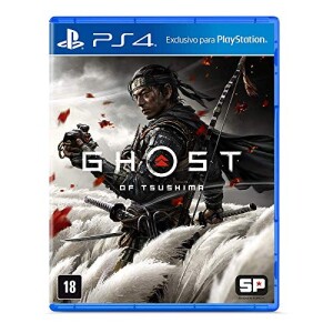 Ghost Of Tsushima Edição Padrão