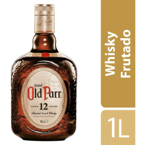 Whisky Grand Old Parr 12