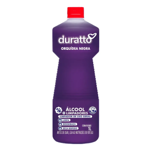 Limpador De Alcool - Orquídea