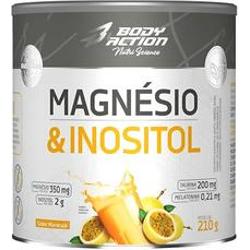 Magnésio E Inositol Taurina Melatonina