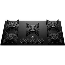 Cooktop 5 Bocas a Gás