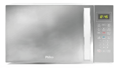 Micro-ondas Philco 28L Pintura Limpa