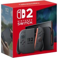 Console Nintendo Switch 2 por