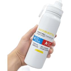 Garrafa Térmica Água Squeeze Alça