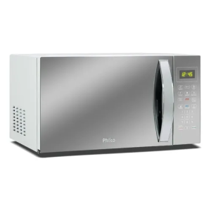 Micro-ondas Philco 28L Pintura Limpa