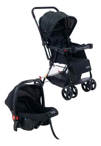 Carrinho De Passeio C/ Bebê