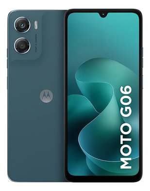 Smartphone Motorola Moto G06 -