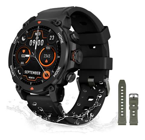 Relógio Inteligente Smartwatch Aurafit G6