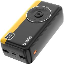 Power Bank Basike 30.000mAh com