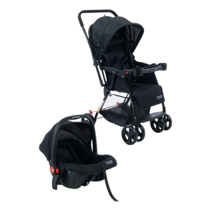 Carrinho De Passeio C Bebê