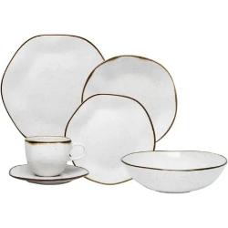 Aparelho De Jantar 30 Peças