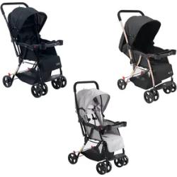 Carrinho De Passeio C/ Bebê