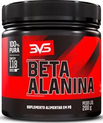 Beta Alanina 200g - Fórmula