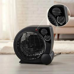 Aquecedor Elétrico Portátil a Ar