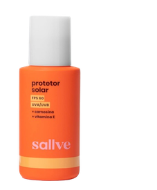 Sallve Protetor Solar Toque Seco