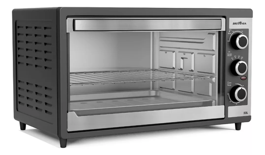 Forno Elétrico Bfe55p Dupla Resistência