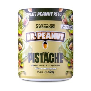 DR. PEANUT PASTA DE AMENDOIM