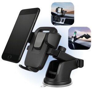 Suporte Veicular Celular Trava Automática