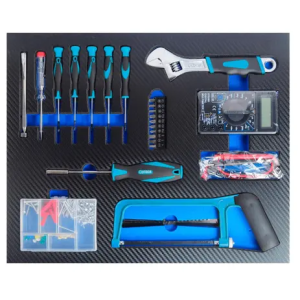 Kit Ferramentas Manuais 299 Peças