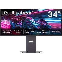 Monitor Gamer LG Ultragear Curvo