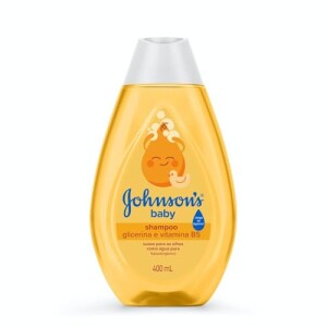 Shampoo Para Bebê Johnson's Baby