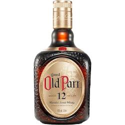 Whisky Old Parr 12 anos