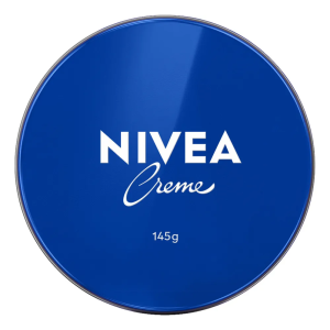 NIVEA Creme Hidratante Lata 145g,
