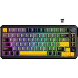 Teclado Mecânico Sem Fio Attack