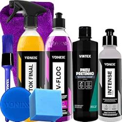 Kit Shampoo V-floc Cera Tok