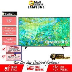 Smart Tv 85 Samsung Crystal