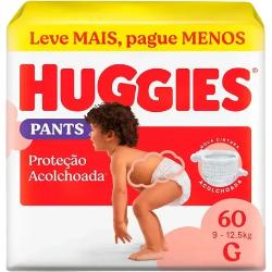 Fralda Huggies Supreme Care Roupinha