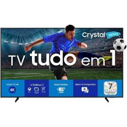 Smart Tv 85 Samsung Crystal